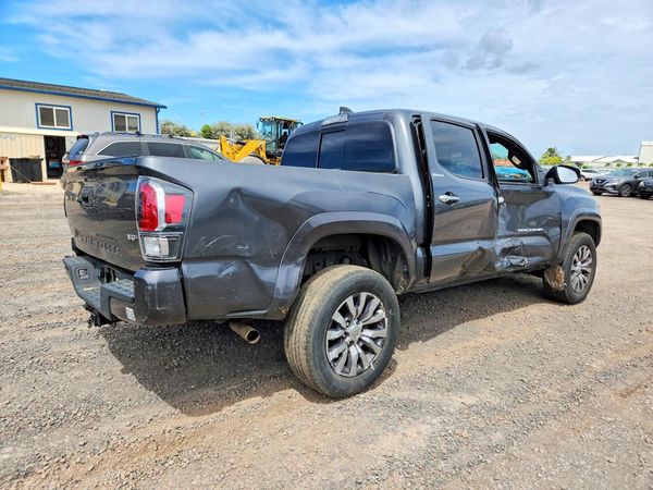 2020 TOYOTA TACOMA Limited — PSRA