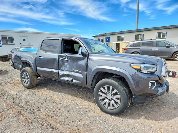 2020 TOYOTA TACOMA Limited — Passenger 3/4