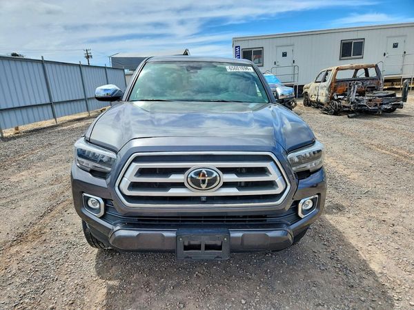 2020 TOYOTA TACOMA Limited — DIRF