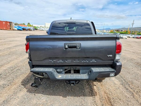 2020 TOYOTA TACOMA Limited — DIRR