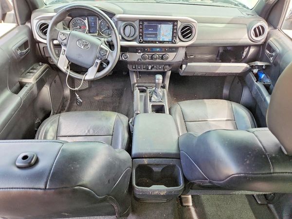 2020 TOYOTA TACOMA Limited — CKPT