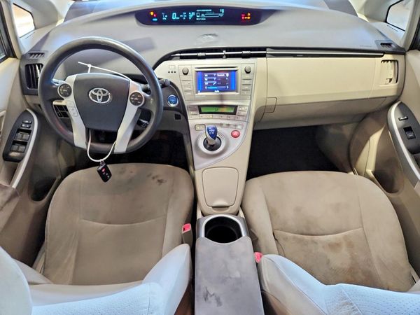 2013 TOYOTA PRIUS