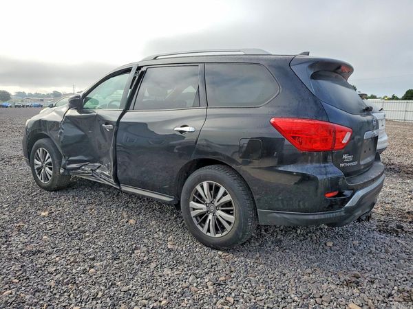 2019 NISSAN PATHFINDER