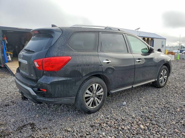 2019 NISSAN PATHFINDER