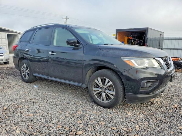2019 NISSAN PATHFINDER