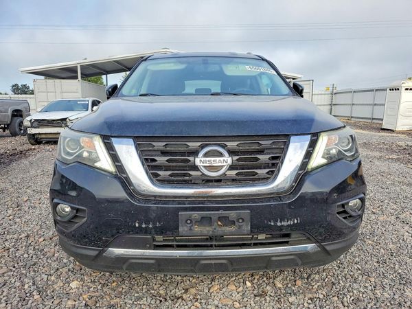 2019 NISSAN PATHFINDER