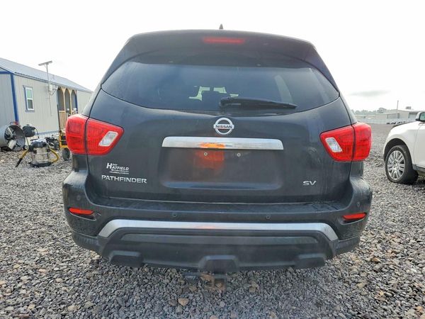 2019 NISSAN PATHFINDER