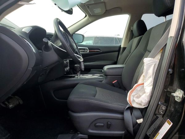 2019 NISSAN PATHFINDER