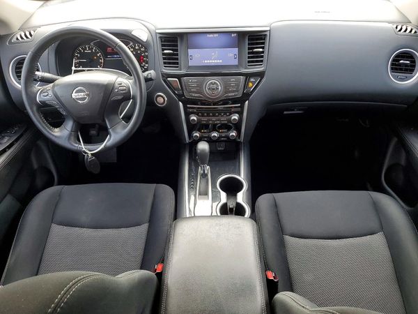 2019 NISSAN PATHFINDER