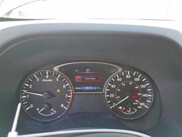 2019 NISSAN PATHFINDER