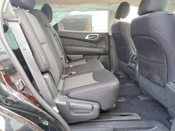 2019 NISSAN PATHFINDER