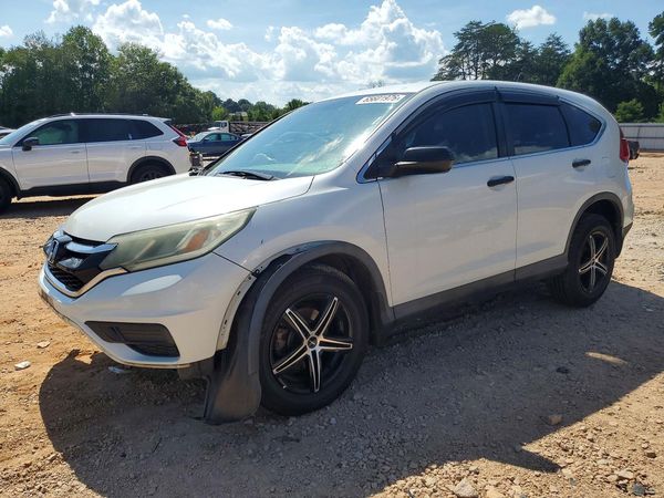 2015 HONDA CRV — DSFA — Front 3/4