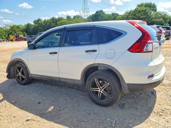 2015 HONDA CRV LX — DSRA