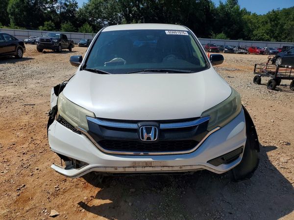 2015 HONDA CRV LX — DIRF