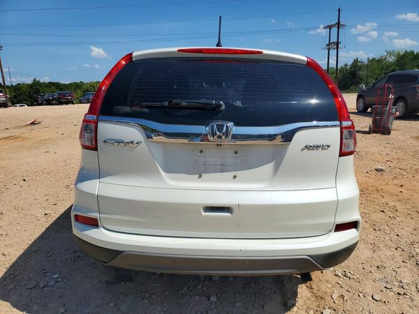 2015 HONDA CRV LX — DIRR