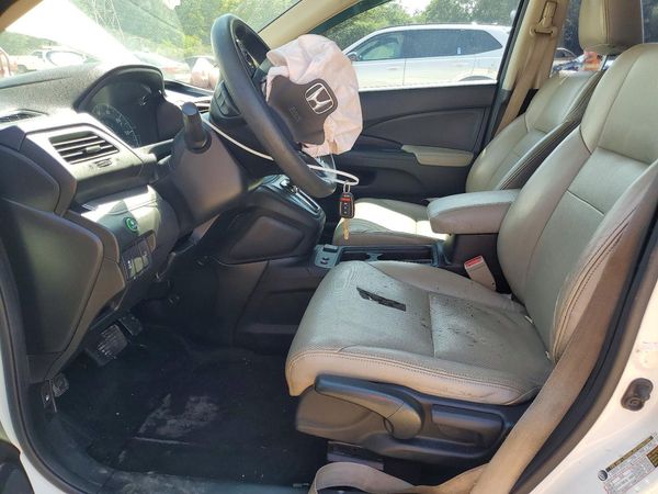 2015 HONDA CRV LX — DENT