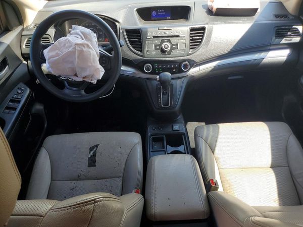 2015 HONDA CRV LX — CKPT