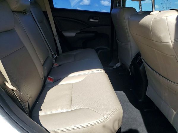 2015 HONDA CRV LX — PSRS