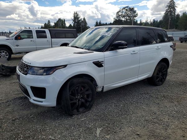 2019 LAND ROVER RANGE ROVER SPORT