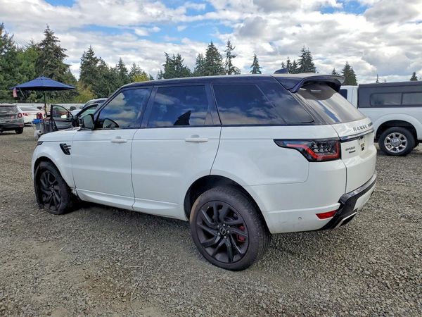 2019 LAND ROVER RANGE ROVER SPORT