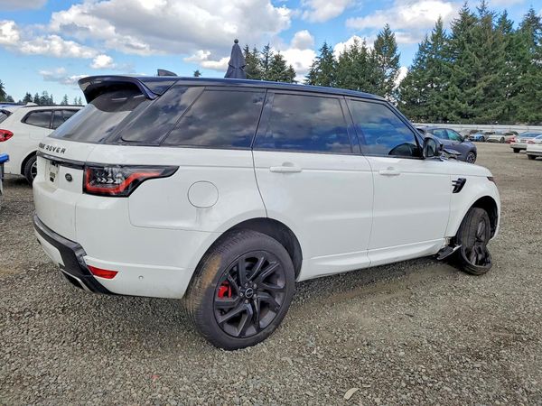 2019 LAND ROVER RANGE ROVER SPORT