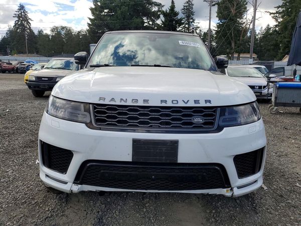 2019 LAND ROVER RANGE ROVER SPORT