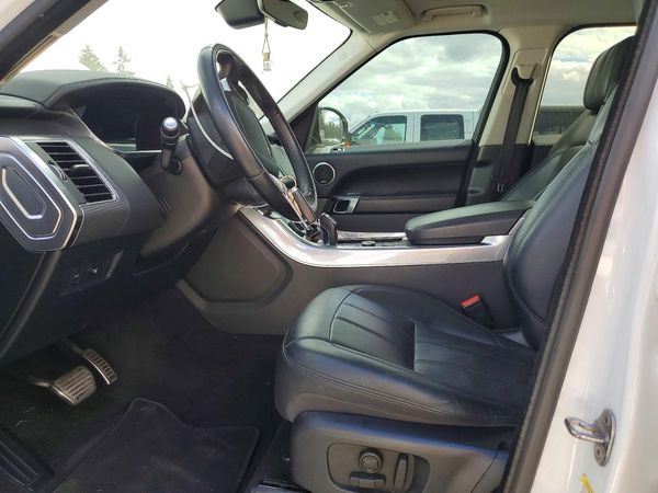 2019 LAND ROVER RANGE ROVER SPORT