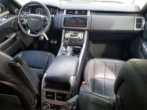 2019 LAND ROVER RANGE ROVER SPORT
