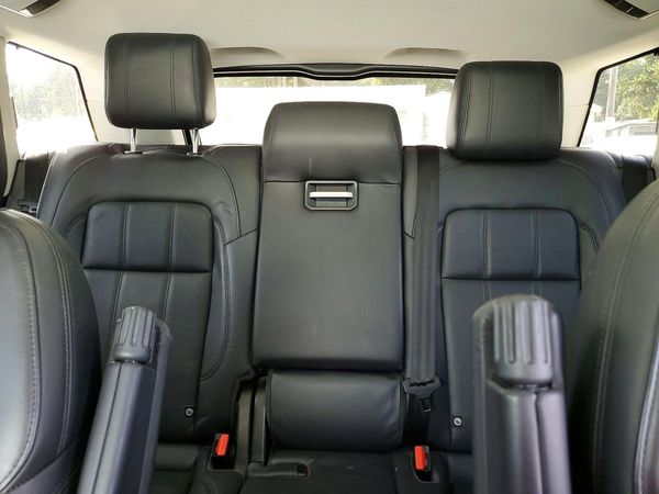 2019 LAND ROVER RANGE ROVER SPORT