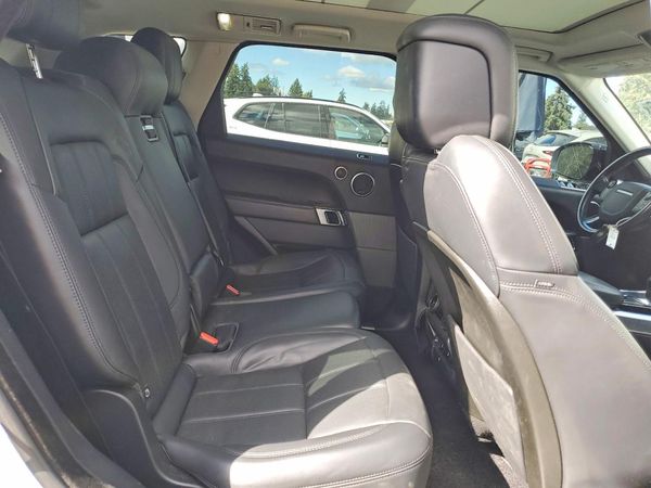 2019 LAND ROVER RANGE ROVER SPORT