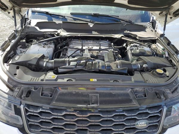 2019 LAND ROVER RANGE ROVER SPORT