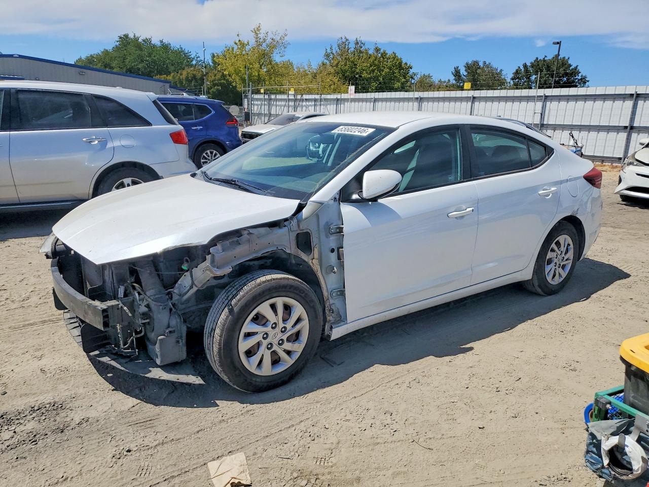 2019 HYUNDAI ELANTRA SE