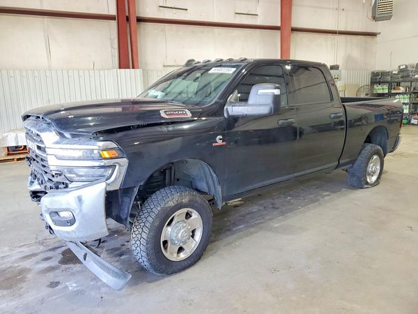 2025 RAM 2500