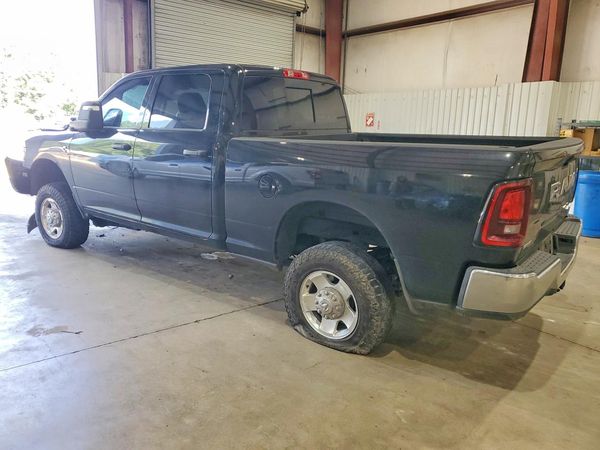 2025 RAM 2500