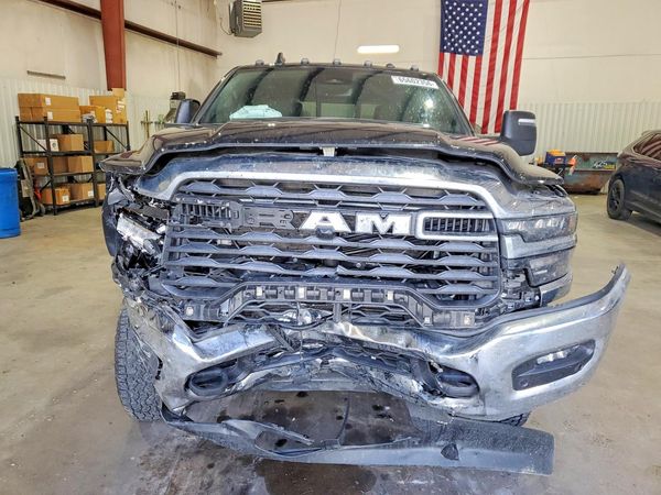2025 RAM 2500