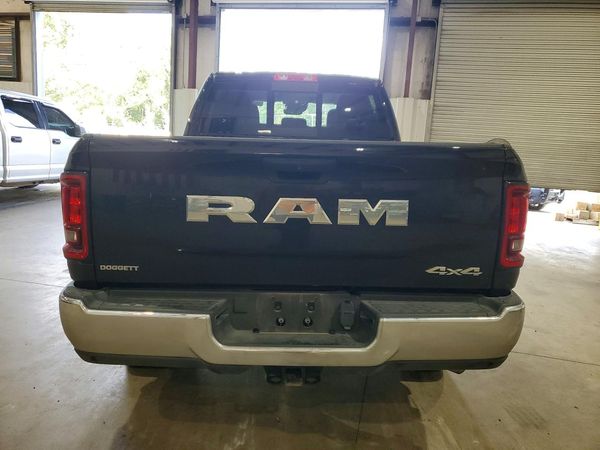 2025 RAM 2500