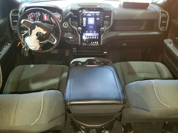 2025 RAM 2500