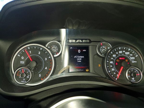 2025 RAM 2500