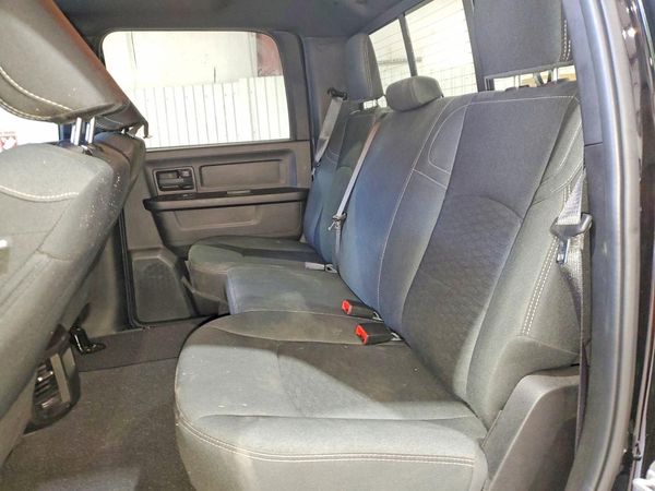 2025 RAM 2500