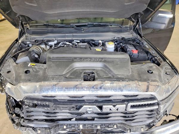 2025 RAM 2500