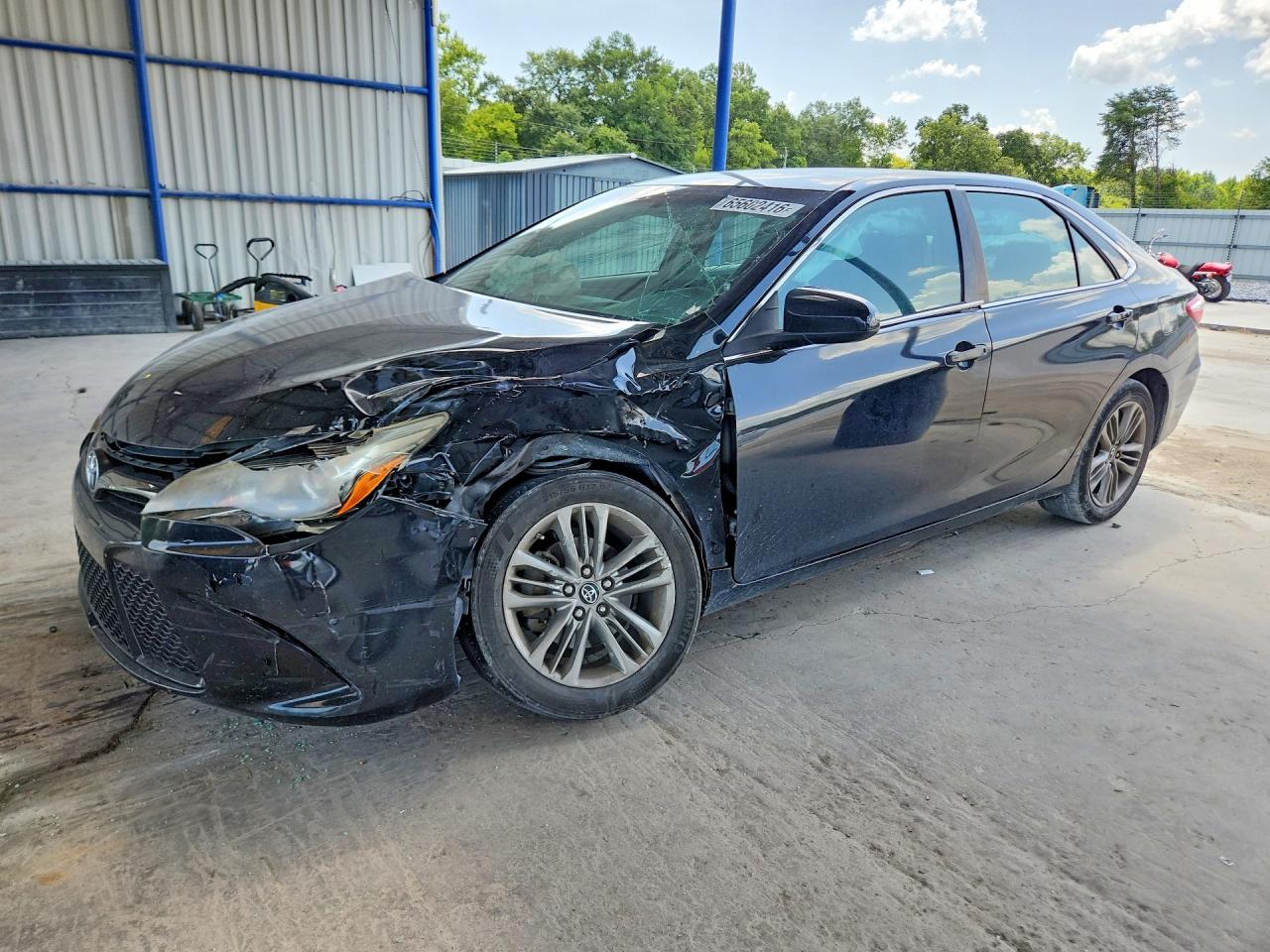 2017 TOYOTA CAMRY LE/SE/XLE/XSE