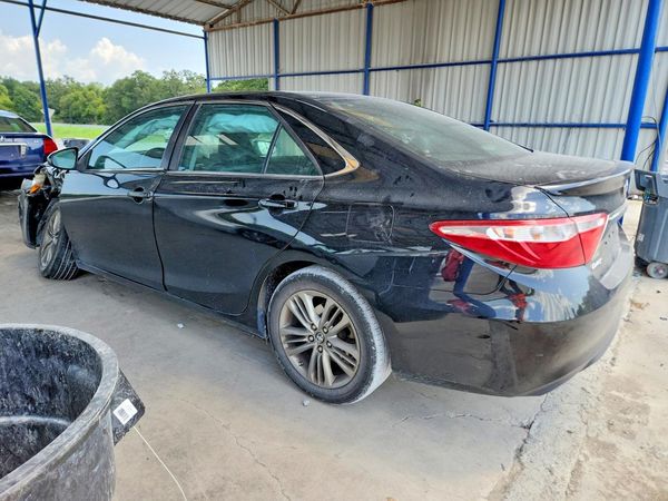 2017 TOYOTA CAMRY LE/SE/XLE/XSE