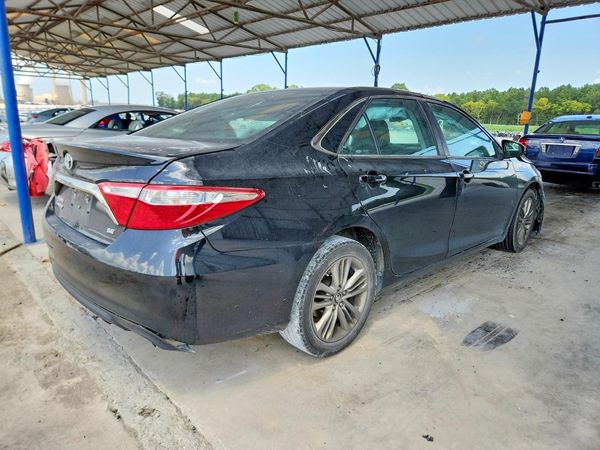 2017 TOYOTA CAMRY LE/SE/XLE/XSE