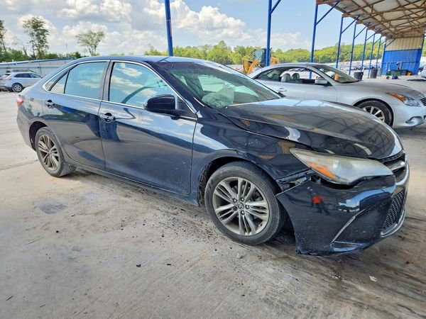 2017 TOYOTA CAMRY LE/SE/XLE/XSE