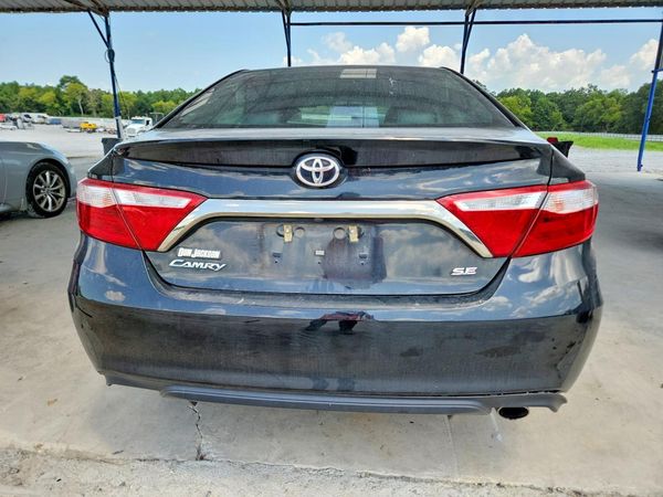 2017 TOYOTA CAMRY LE/SE/XLE/XSE