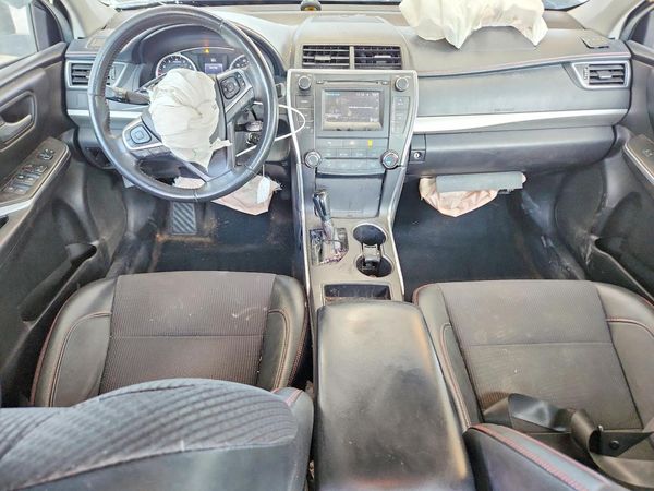 2017 TOYOTA CAMRY LE/SE/XLE/XSE