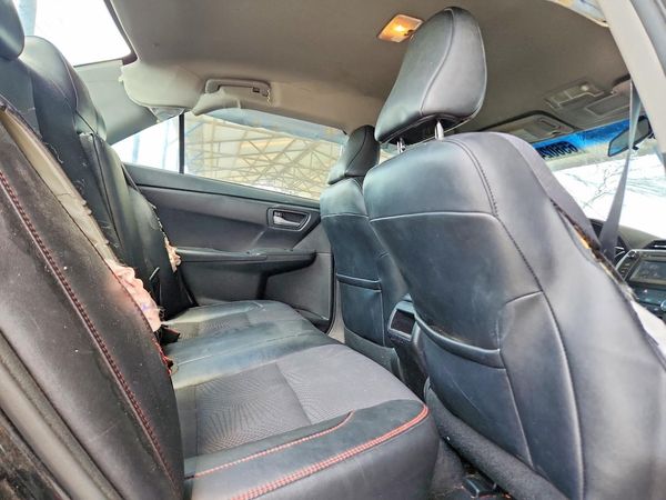 2017 TOYOTA CAMRY LE/SE/XLE/XSE
