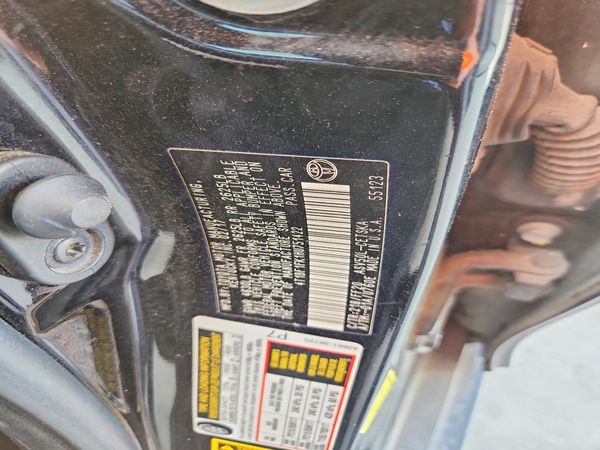 2017 TOYOTA CAMRY LE/SE/XLE/XSE