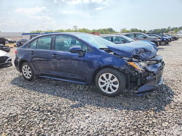 2024 TOYOTA COROLLA — Passenger 3/4