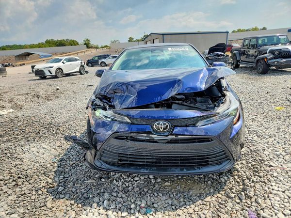 2024 TOYOTA COROLLA — DIRF